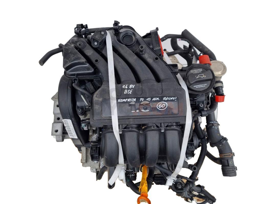Motor BSE Volkswagen Touran I 1.6 i (102 cv)