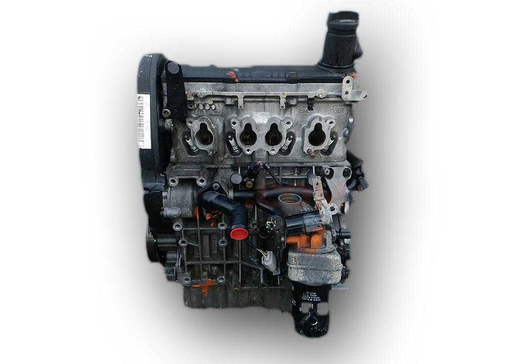 Motor BSF Volkswagen Caddy Maxi Life (Typ 2K) 1.6i (102 cv)