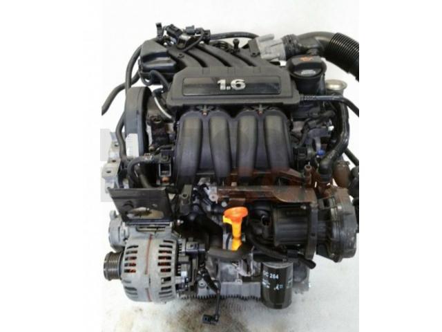 Motor BSF Volkswagen Jetta VI 1.6 (105 cv) TDI