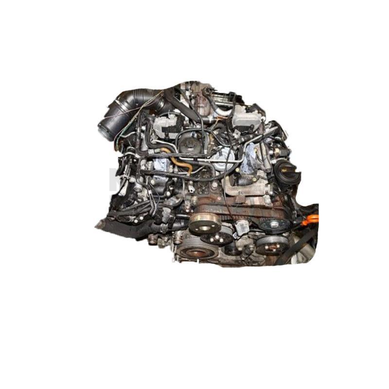 Motor BSG Audi A6 (4F,C6 Versión 2008) 2.7 TDI V6 (190 cv) quatro Tiptronic DPF