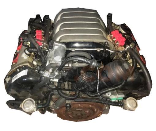 Motor BSG Audi A6 Avant (4G, C7 Versión 2016) 1.8 TFSI ultra (190 cv) S Tronic