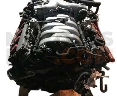 Motor BSM Audi S8 (D3, Versión 2007) 5.2 FSI V10 (450 cv) quattro Tiptronc