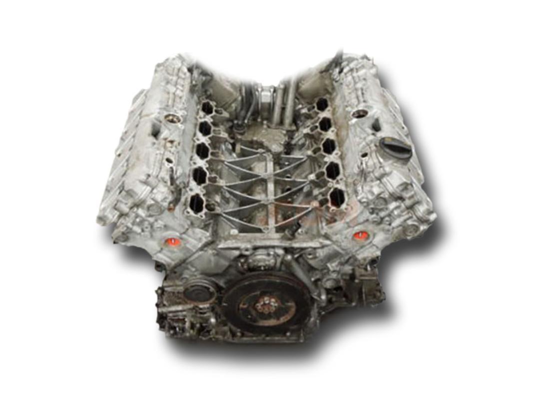 Motor BSM Audi S8 (D3, Versión 2007) 5.2 FSI V10 (450 cv) quattro Tiptronc