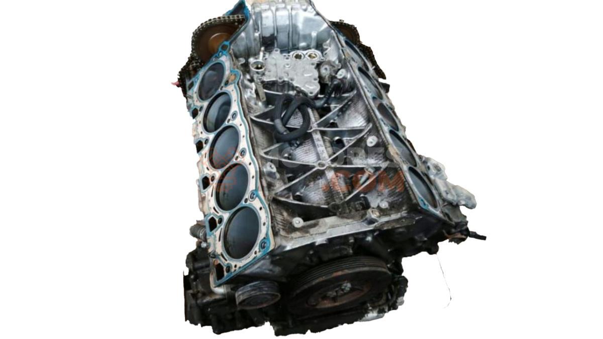 Motor BSM Audi S8 (D3, Versión 2007) 5.2 FSI V10 (450 cv) quattro Tiptronc