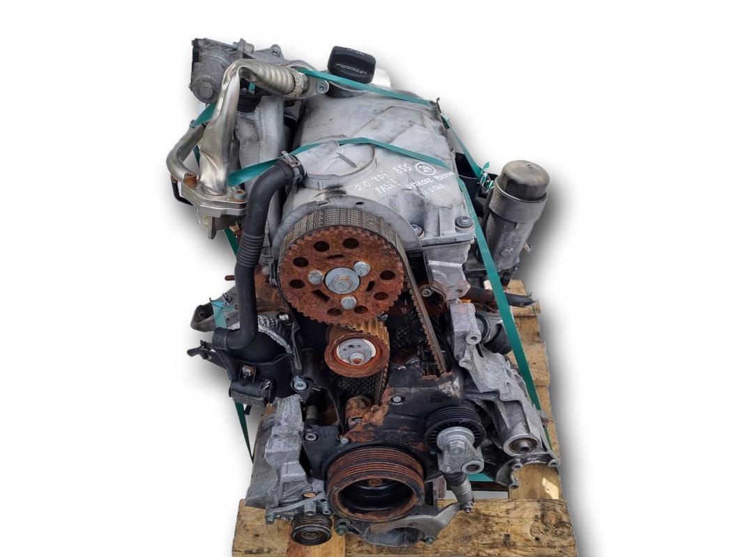 Motor BSS Skoda Superb I 2.0 TDI (140 cv) DPF