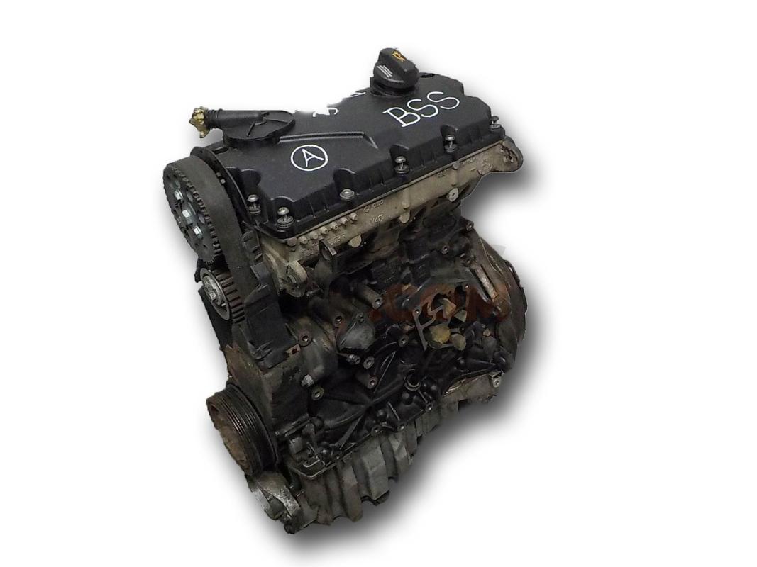 Motor BSS Skoda Superb I 2.0 TDI (140 cv) DPF