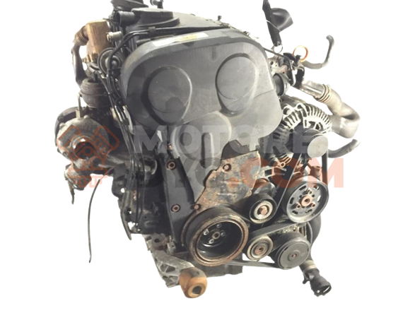 Motor BSS Skoda Superb I 2.0 TDI (140 cv) DPF