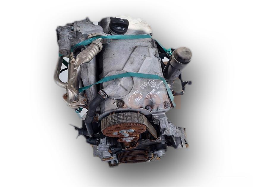 Motor BSS Skoda Superb I 2.0 TDI (140 cv) DPF