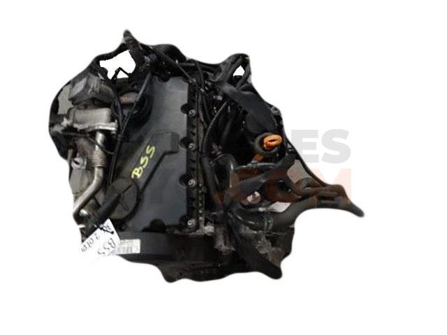 Motor BSS Skoda Superb I 2.0 TDI (140 cv) DPF