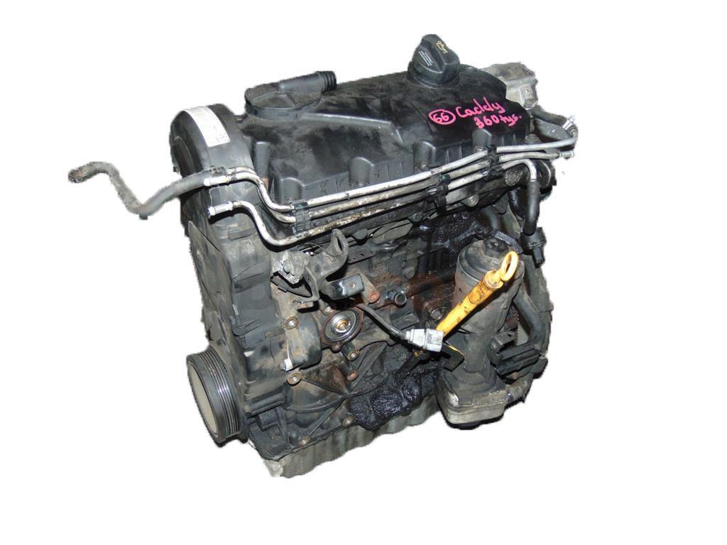 Motor BST Volkswagen CADDY III (2K,2C) 2.0 SDI (70cv)