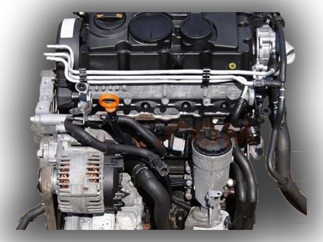 Motor BSU Volkswagen CADDY III (2K,2C) 1.9 TDI (75cv)