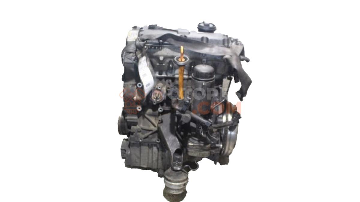 Motor bsv Skoda Superb I 1.9 TDI (101 cv)