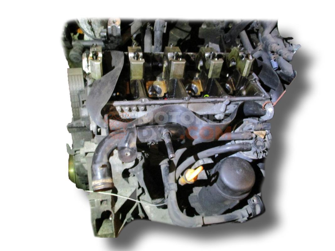 Motor bsv Skoda Superb I 1.9 TDI (101 cv)