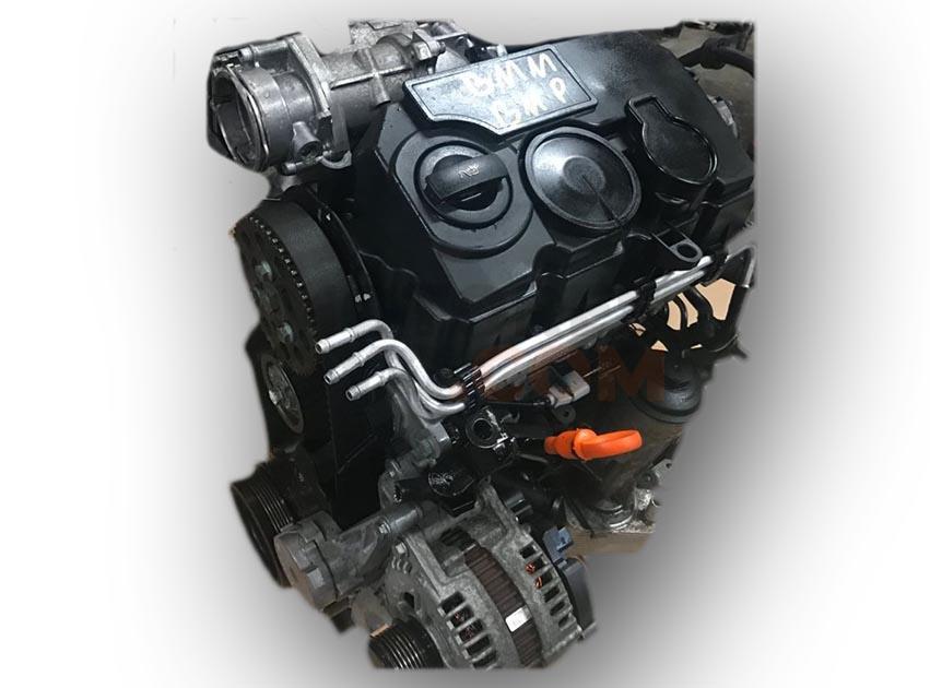 Motor BSW Skoda Fabia I Combi (6Y) 1.0 (50 cv)