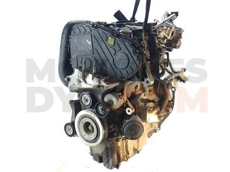 Motor BSW Skoda Fabia II 1.6 i 16V (105 cv)