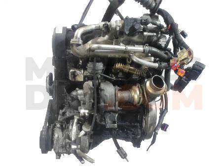 Motor BSW Skoda Fabia II 1.9 TDI (105 cv)