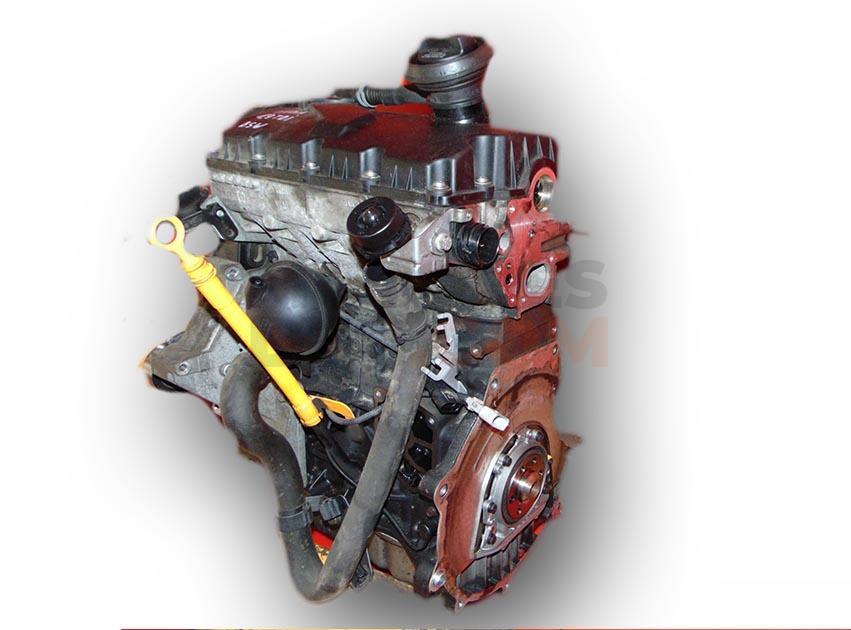 Motor BSW Skoda Fabia II 1.9 TDI (105 cv)