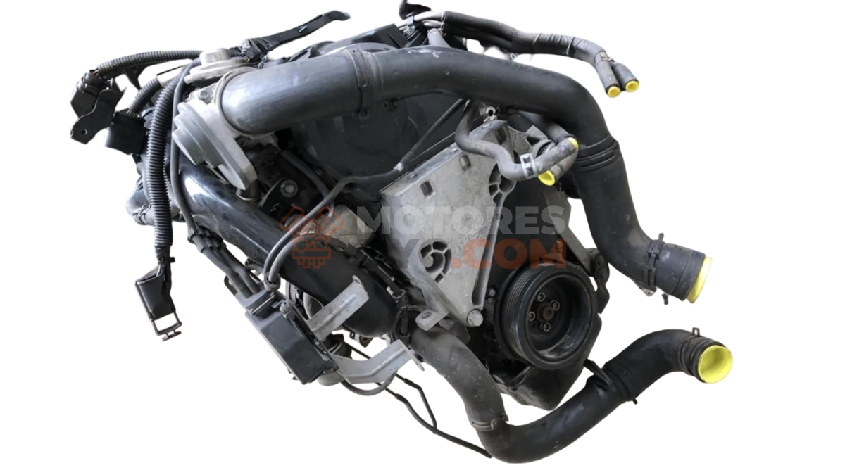 Motor BSW Skoda Fabia II 1.9 TDI (105 cv)