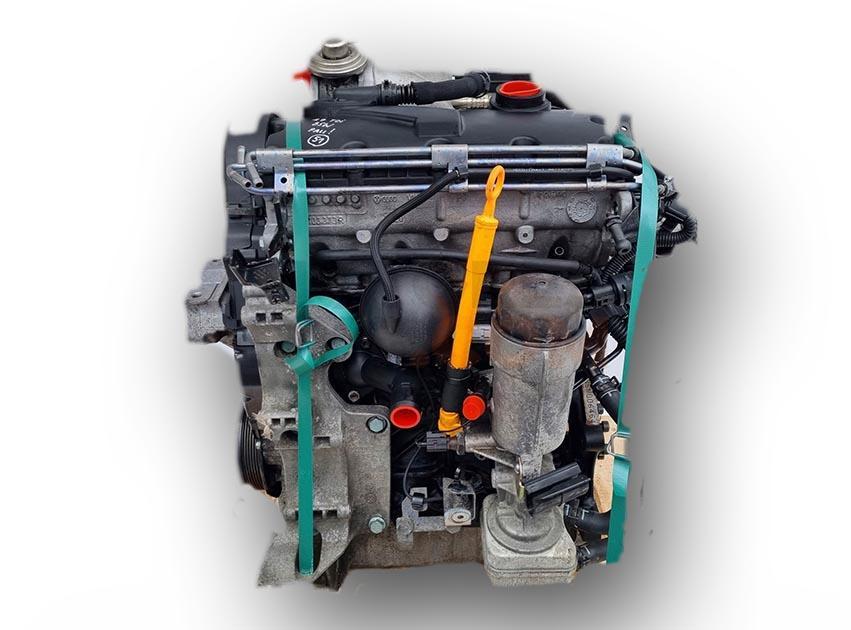 Motor BSW Skoda Fabia II 1.9 TDI (105 cv)