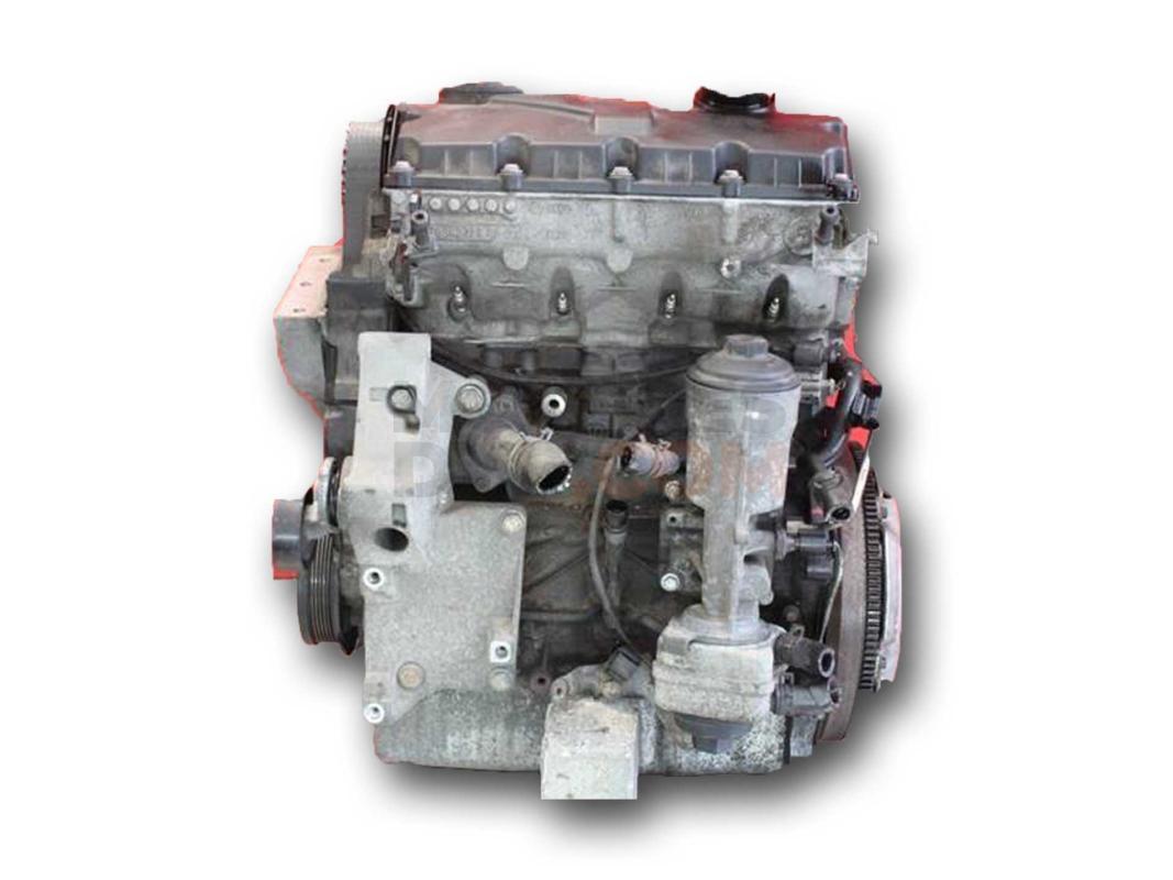 Motor BSW Skoda Fabia II 1.9 TDI (105 cv)