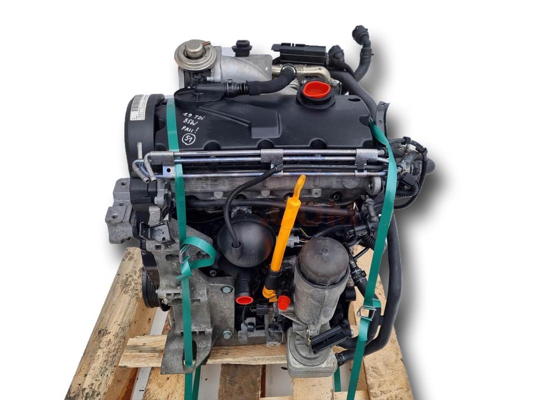 Motor BSW Skoda Fabia II 1.9 TDI (105 cv)