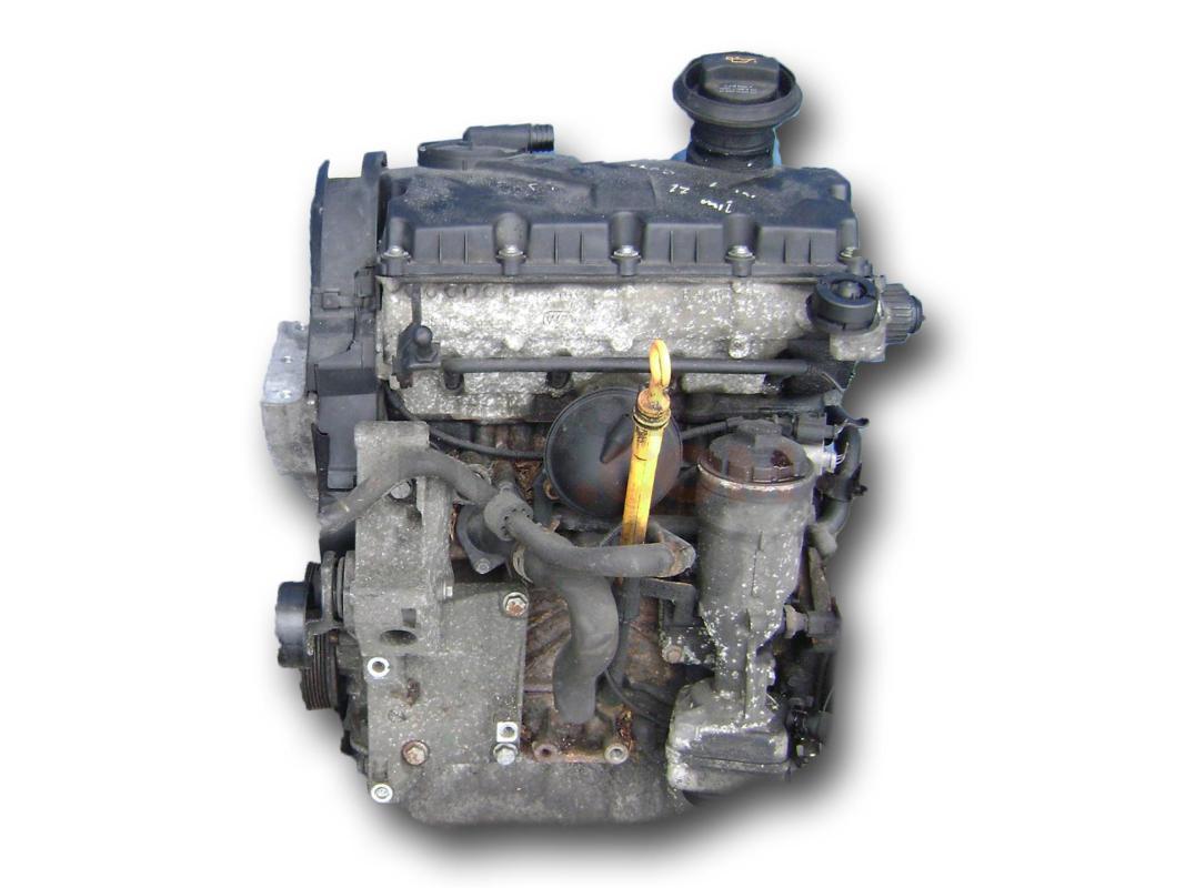 Motor BSW Skoda Fabia II Combi 1.9 TDI (105 cv)