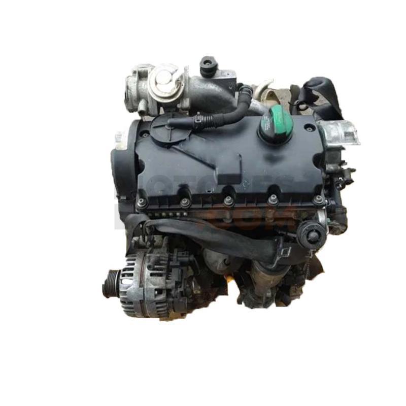 Motor BSW Skoda Fabia II Combi 1.9 TDI (105 cv)