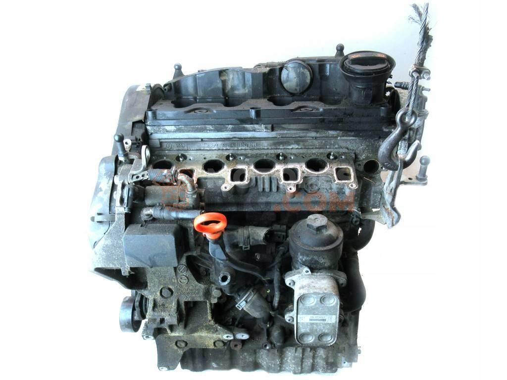 Motor bsw Skoda Fabia II Combi 1.9 TDI (105 cv)