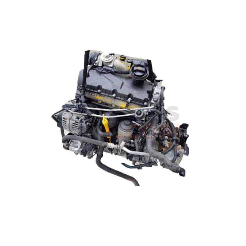 Motor BSW Skoda Fabia II Combi 1.9 TDI (105 cv)
