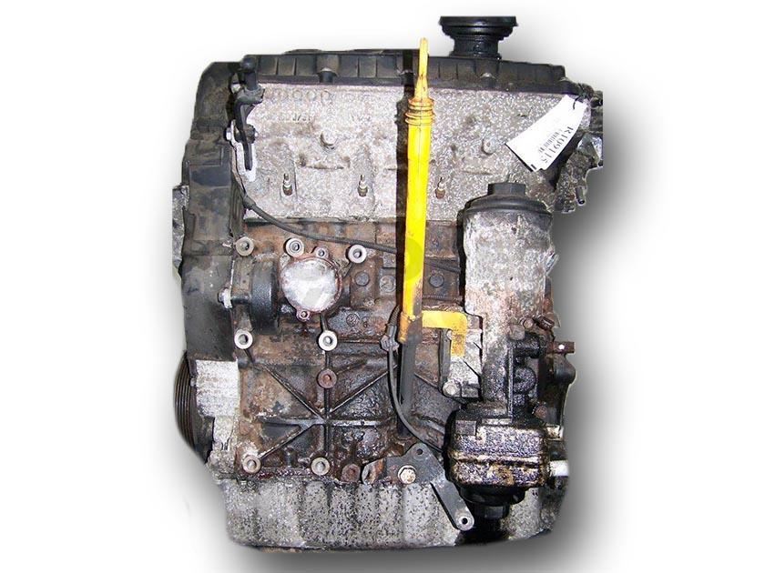 Motor BSW Skoda Fabia II Combi 1.9 TDI (105 cv)