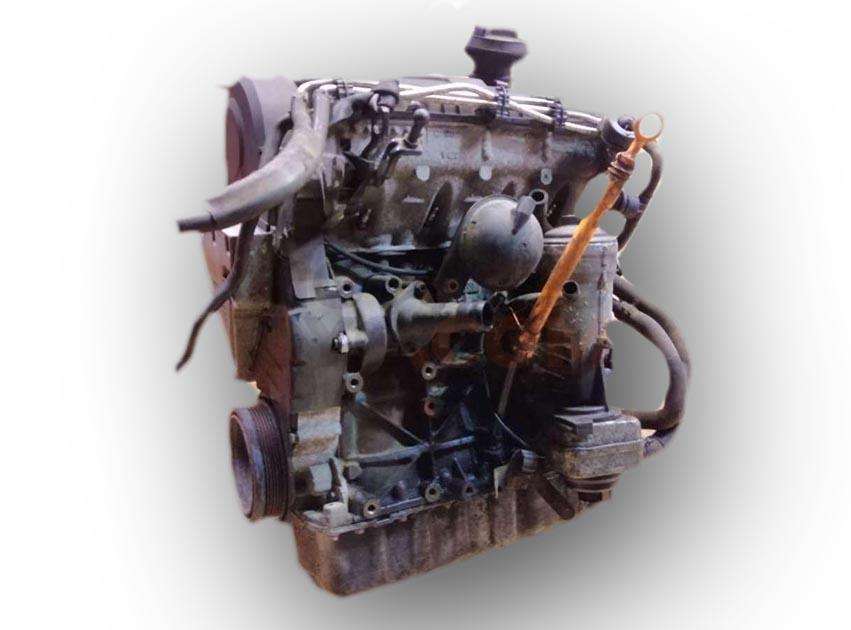 Motor BSW Skoda Fabia II Combi 1.9 TDI DPF (105 cv)