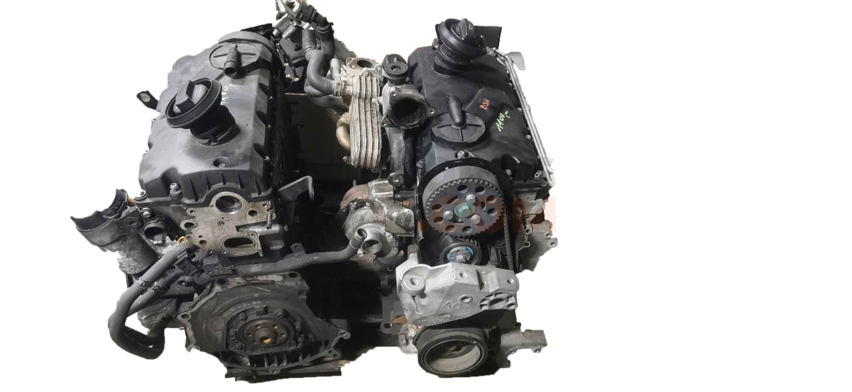 Motor bsw Skoda Fabia II Combi 1.9 TDI DPF (105 cv)