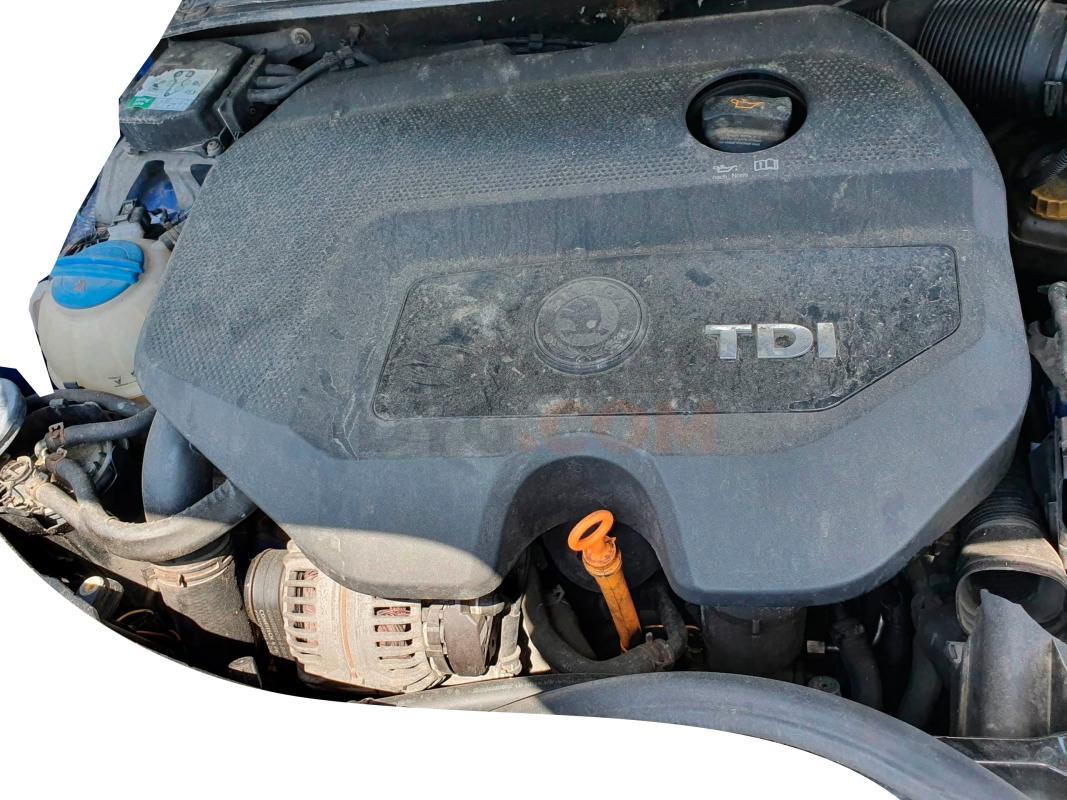 Motor bsw Skoda Octavia II 1.9 TDI (105 cv)