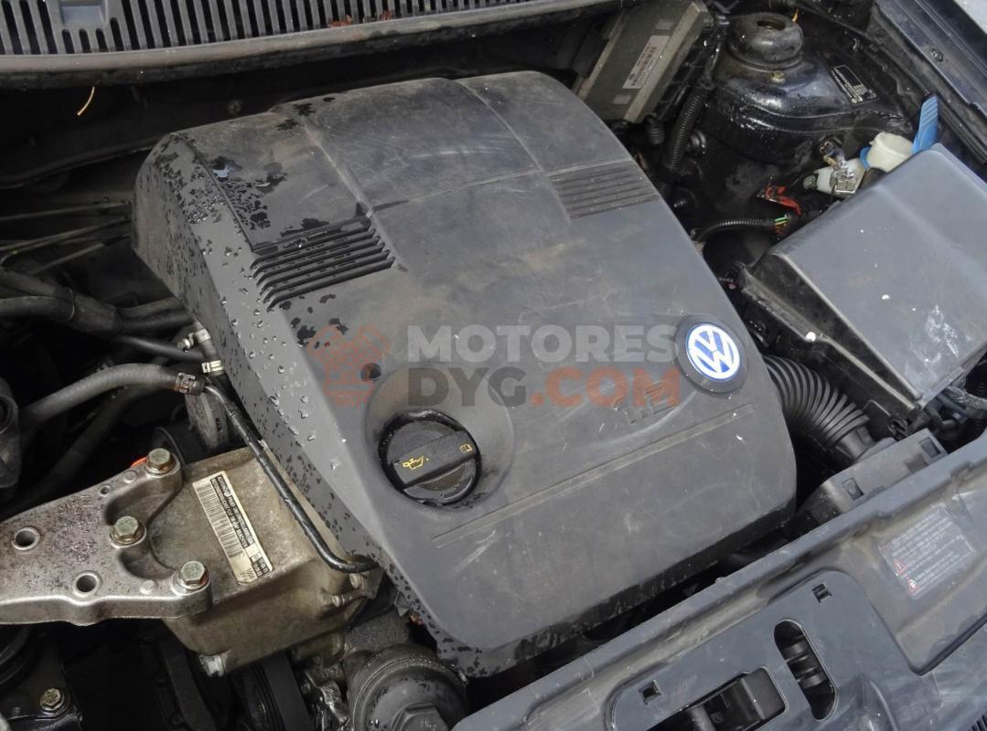 Motor bsw Skoda Roomster 1.6 i 16V (105 cv) Tiptronic