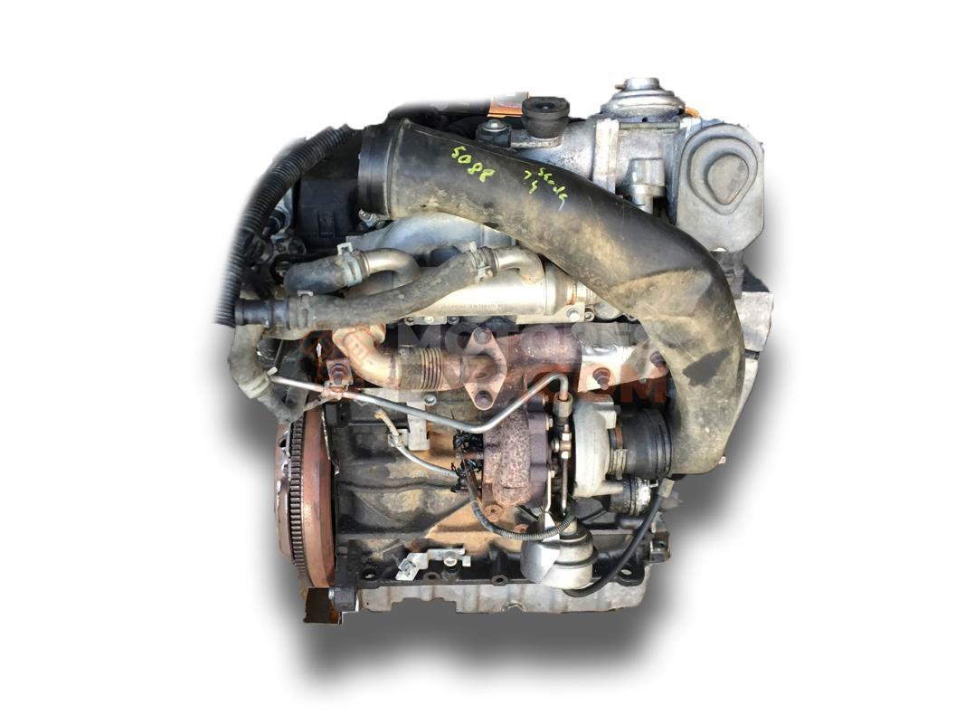 Motor bsw Skoda Roomster 1.9 TDI (103 cv)