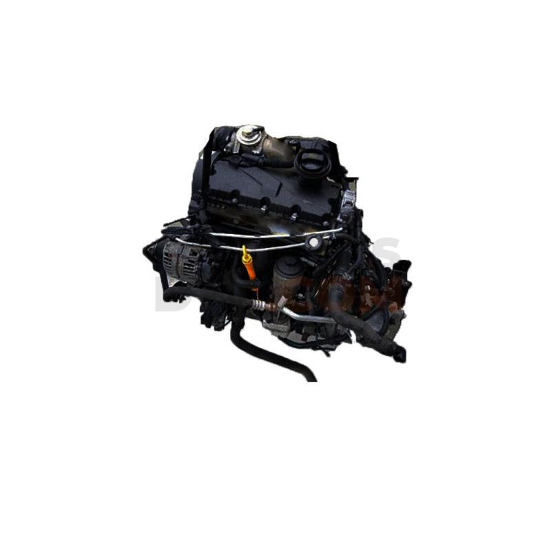 Motor BSW Skoda Roomster 1.9 TDI (103 cv)