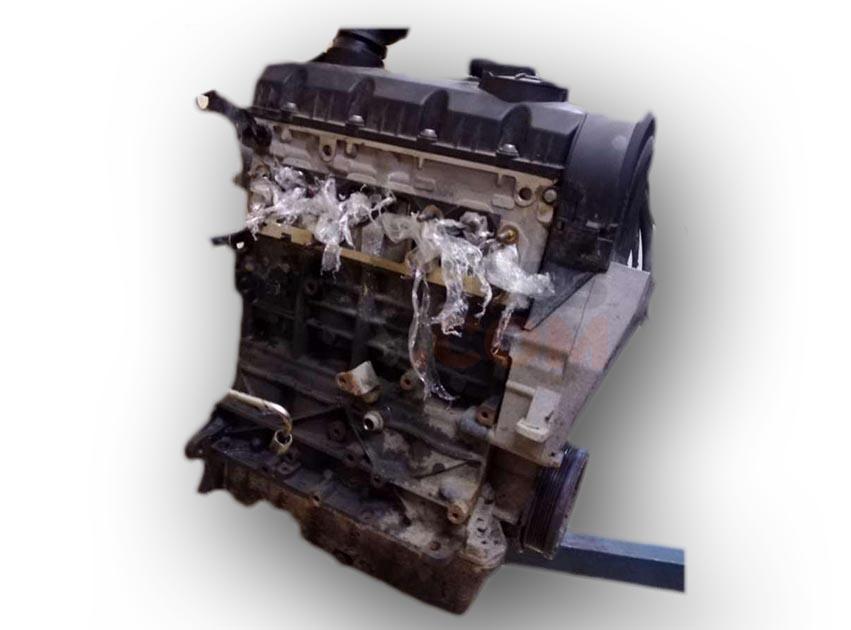 Motor BSW Skoda Superb I 1.9 TDI (131 cv)