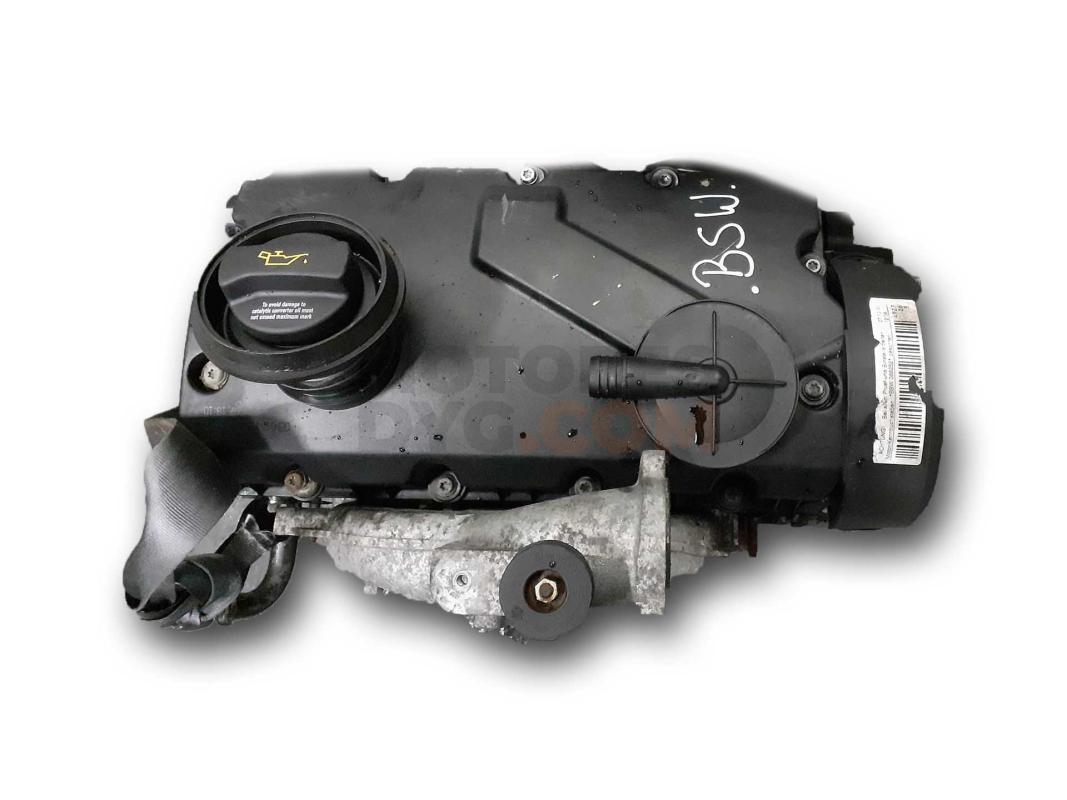 Motor BSW Volkswagen Beetle (A5) 1.2 TSI (105 cv)