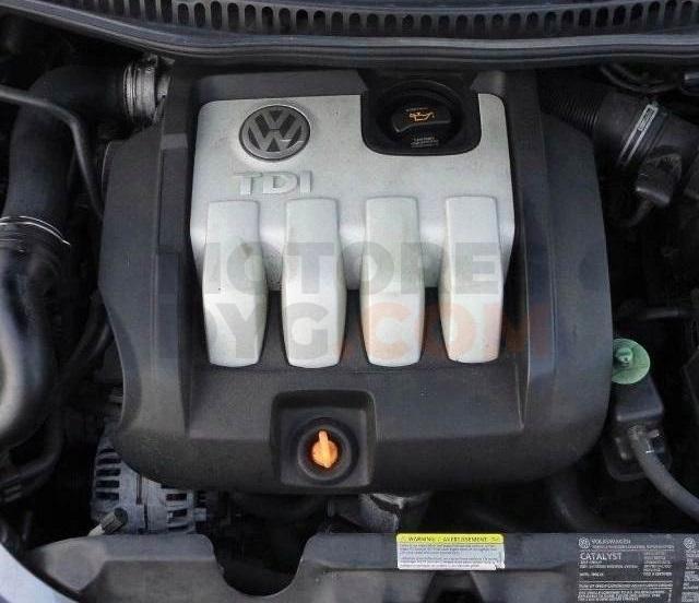 Motor BSW Volkswagen Beetle (A5) 2.0 TDI (110 cv) BMT