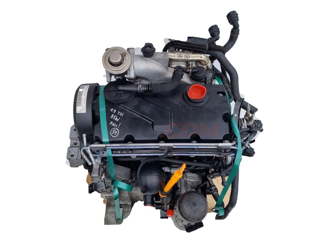 Motor BSW Volkswagen NEW Beetle (9C, Versión 2005) 1.9 TDI (105 cv)