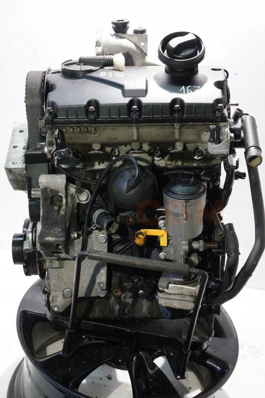 Motor BSW Volkswagen NEW Beetle (9C, Versión 2005) 1.9 TDI (105 cv)