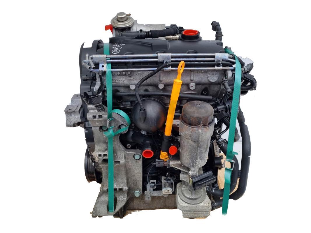 Motor BSW Volkswagen NEW Beetle (9C, Versión 2005) 1.9 TDI (105 cv)