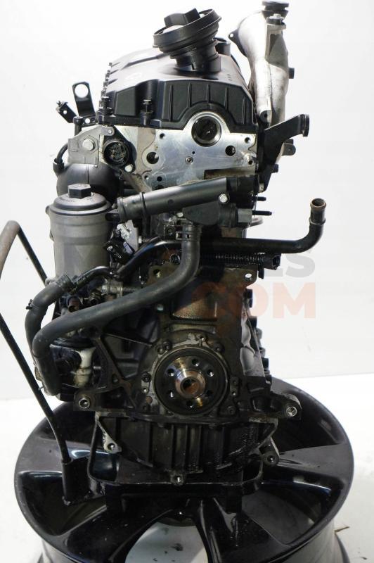 Motor BSW Volkswagen NEW Beetle (9C, Versión 2005) 1.9 TDI (105 cv)