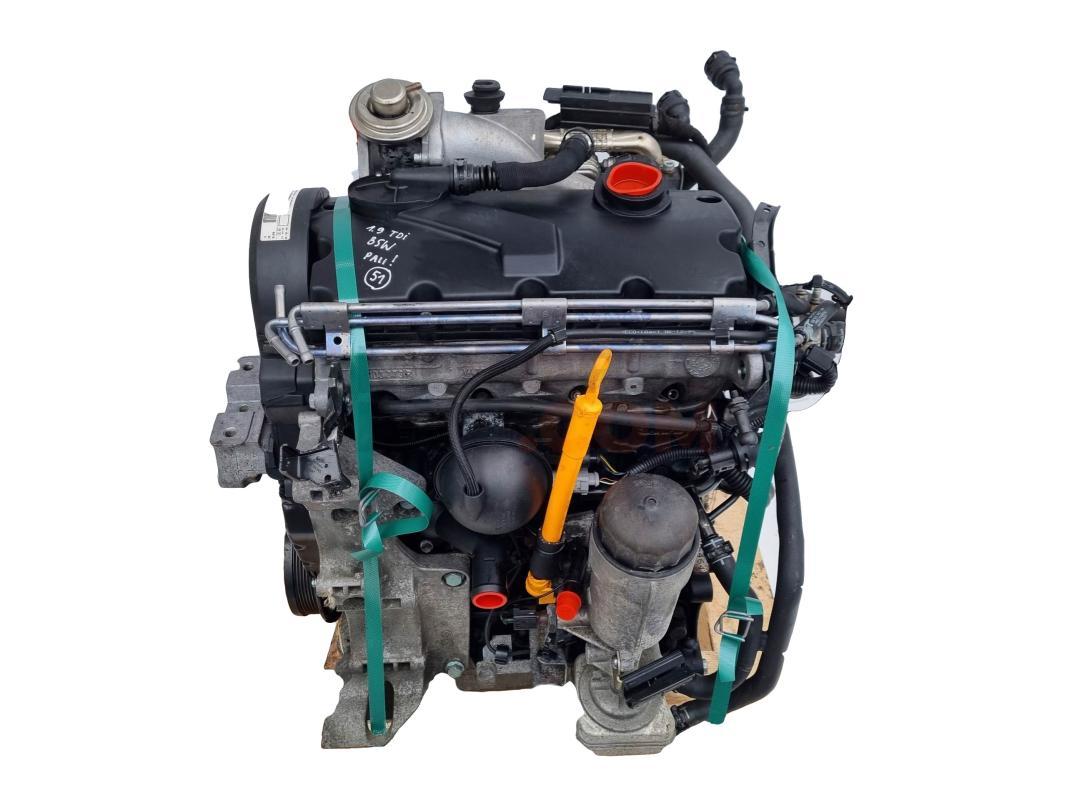 Motor BSW Volkswagen NEW Beetle (9C, Versión 2005) 1.9 TDI (105 cv)