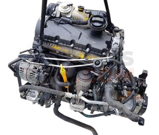 Motor BSW Volkswagen NEW Beetle Convertible 1.9 TDI (101 cv)
