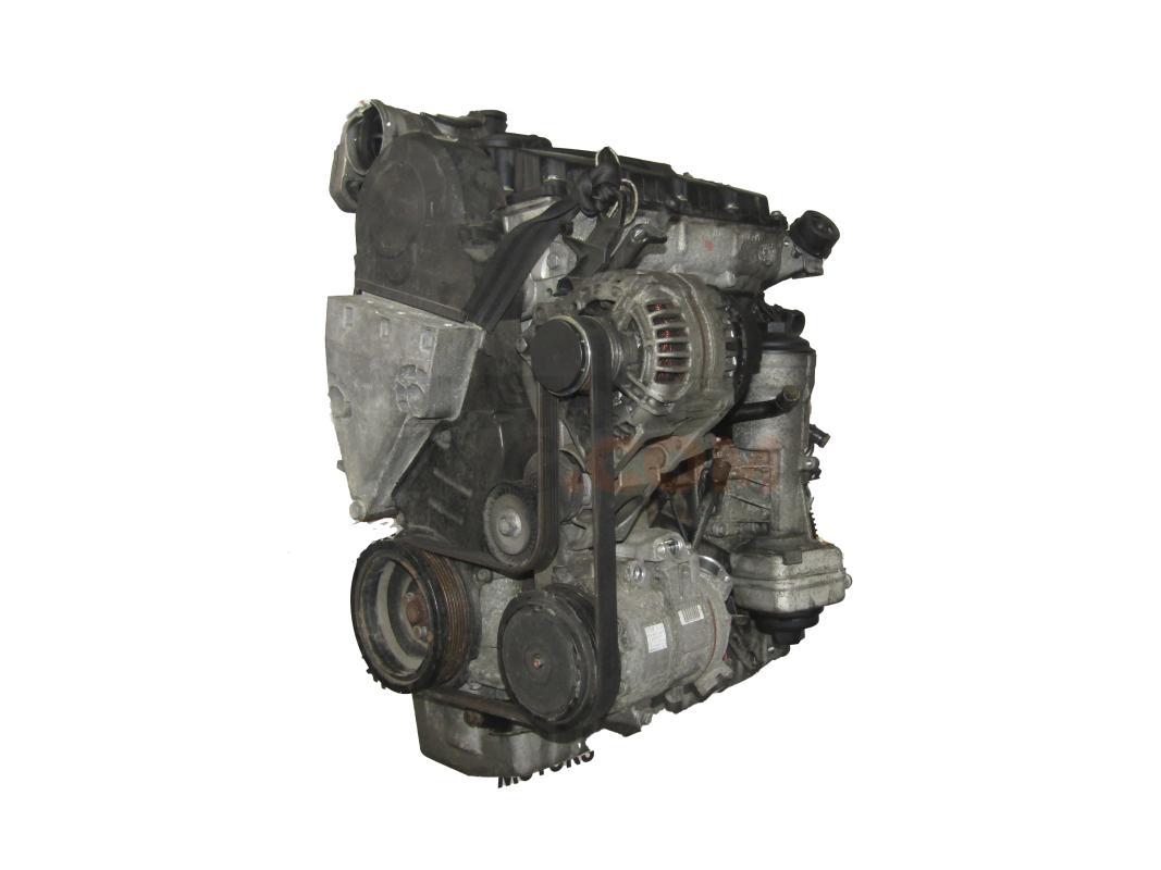 Motor BSW Volkswagen NEW Beetle Convertible (Versión 2005) 1.9 TDI (105 cv)