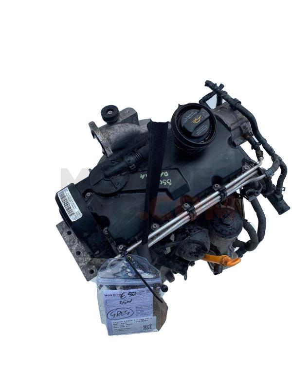 Motor BSW Volkswagen Passat (B5) 1.9 TDI (101 cv)