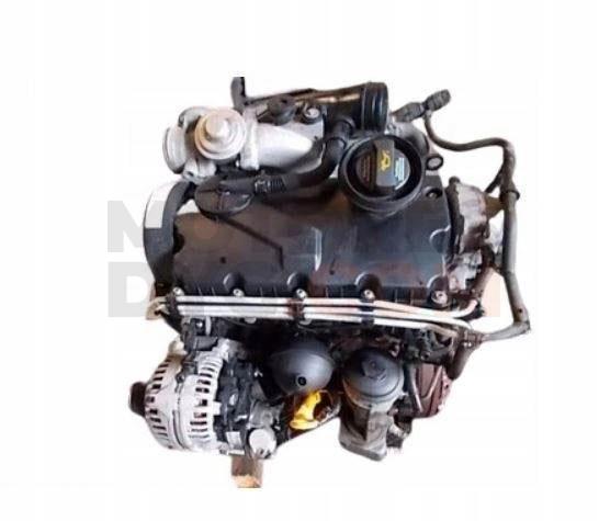 Motor BSW Volkswagen Passat (B5) 1.9 TDI (110 cv)