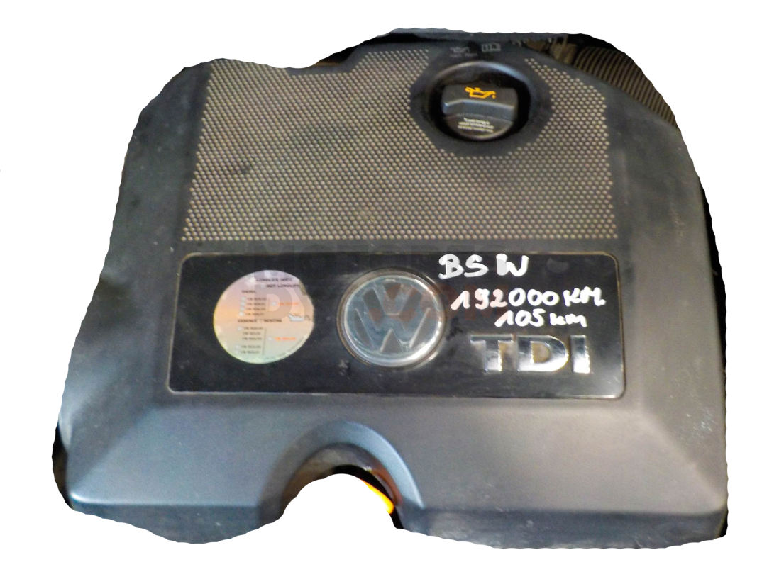 Motor bsw Volkswagen Golf V 1.9 TDI (105 cv)