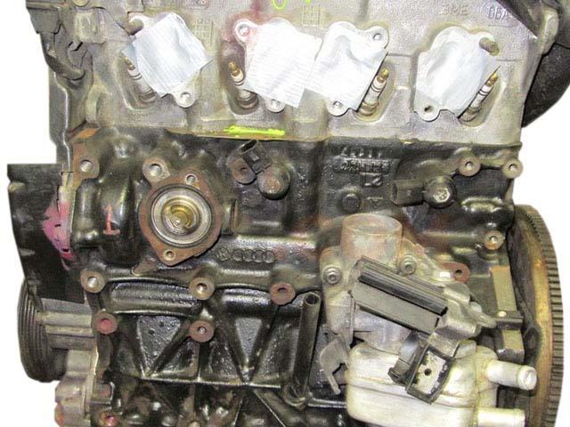 Motor BSX Volkswagen CADDY III (2K,2C) 2.0 EcoFuel (109cv)